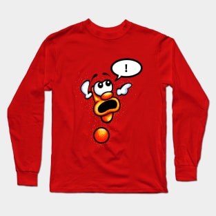 Exclamation Long Sleeve T-Shirt